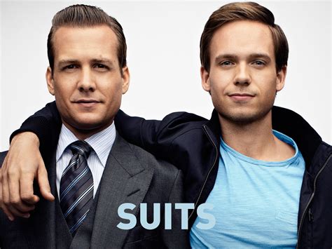 Watch Suits Online .